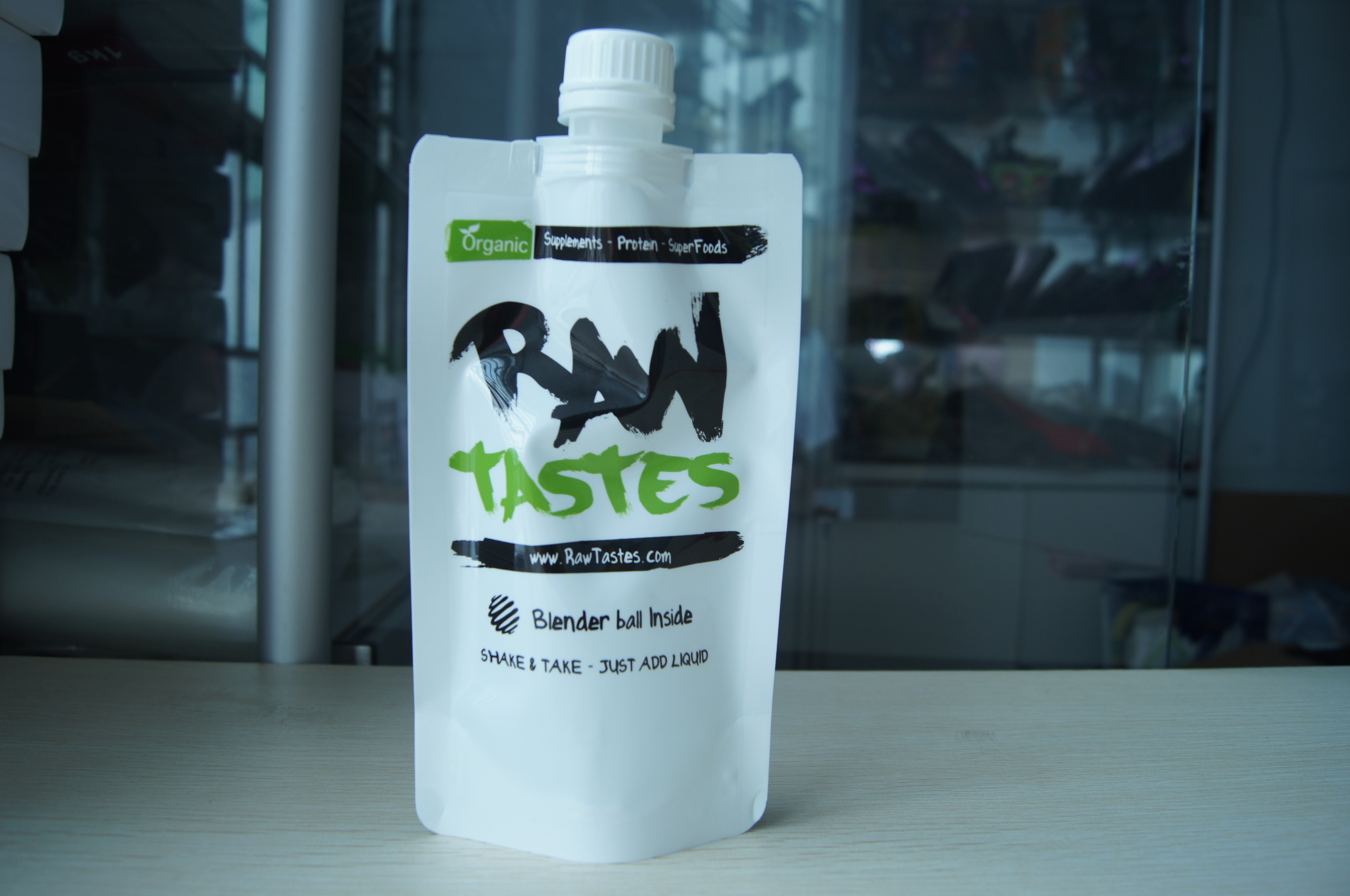 ANIMAL DE ESTIMAÇÃO líquido/malote bico de NY/PE que empacota Doypack reciclável