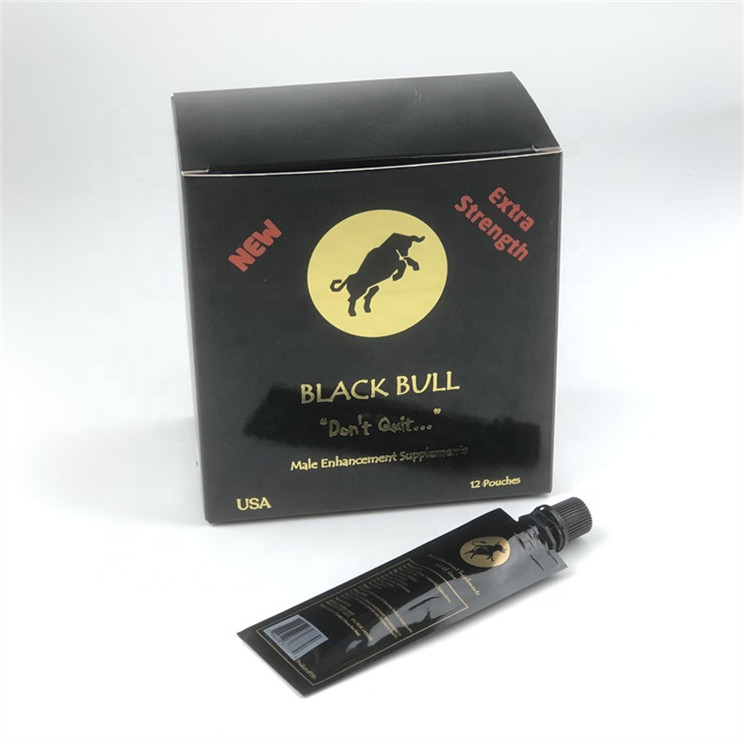 Malote vazio do bico que empacota para Honey Male Enhancement Supplement