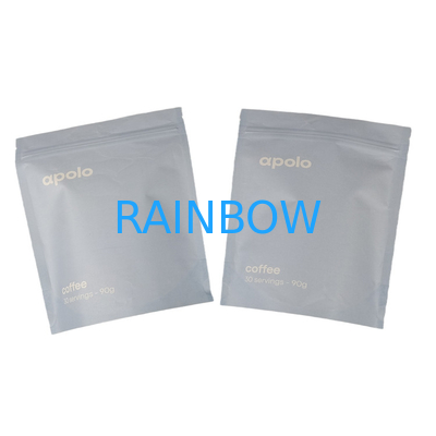 Venda Quente Impressão Digital Saco de Papel Kraft Eco Freindly com Janela Saco de Embalagem Biodegradável para Frutas Secas