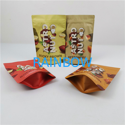Grade de alimentos Proof odor Proof Humididade Custom Logotipo Impresso Custom espessura Saco