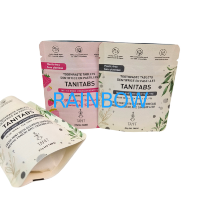 Selagem Térmica Loção Cosmética Shampoo Cuidados com a Pele Creme Facial Saco Plano de Folha de Alumínio Amostra Cosmética Sachê Líquido de Shampoo